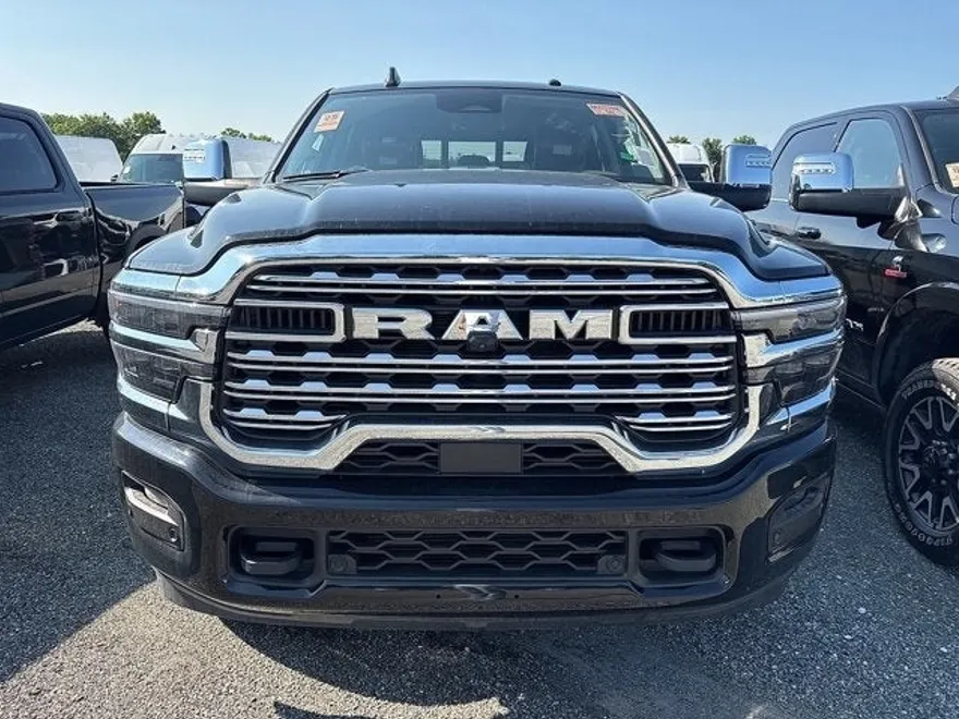 2025 Ram 2500 Limited photo 1