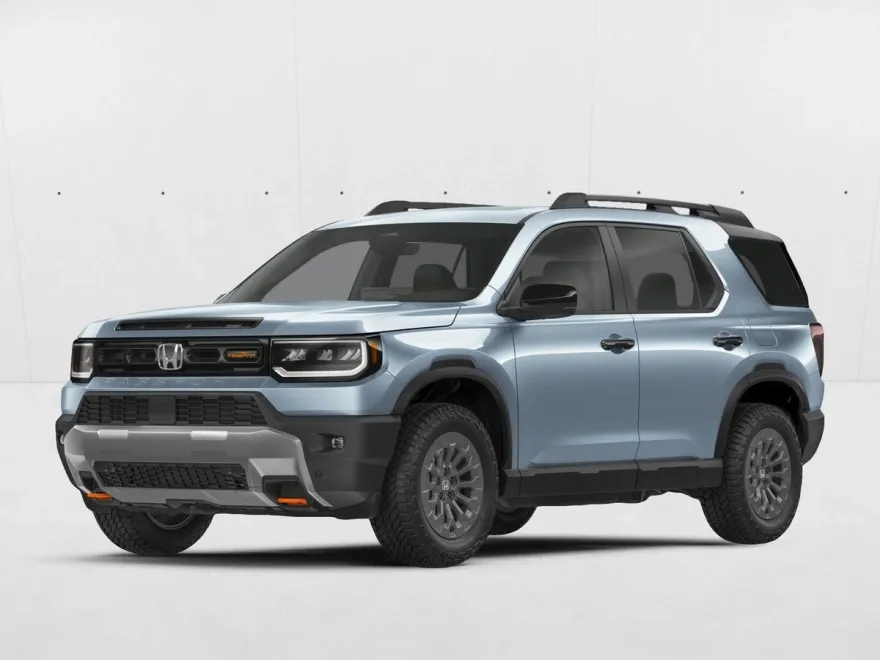 2026 Honda Passport TrailSport Elite photo 1