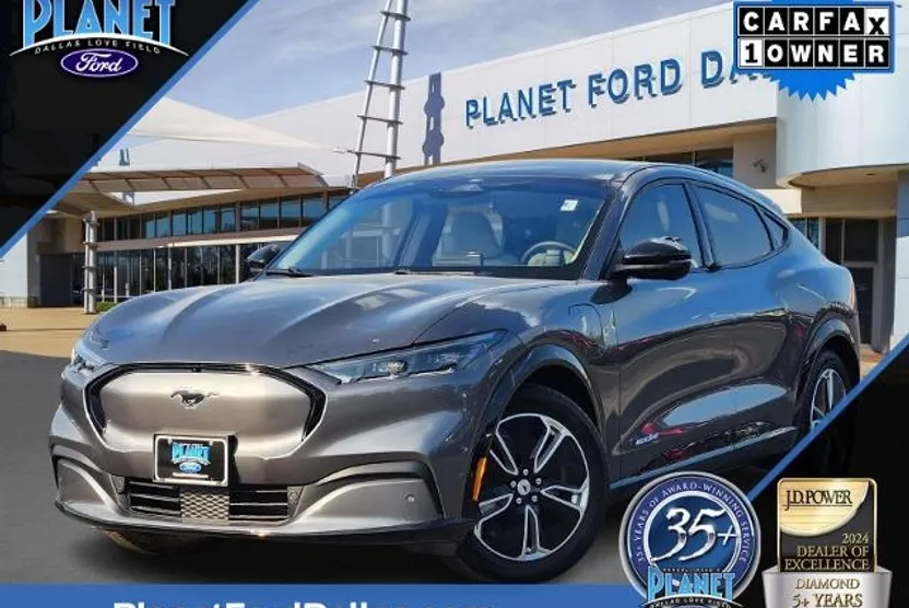 2023 Ford Mustang Mach-E Premium photo 1