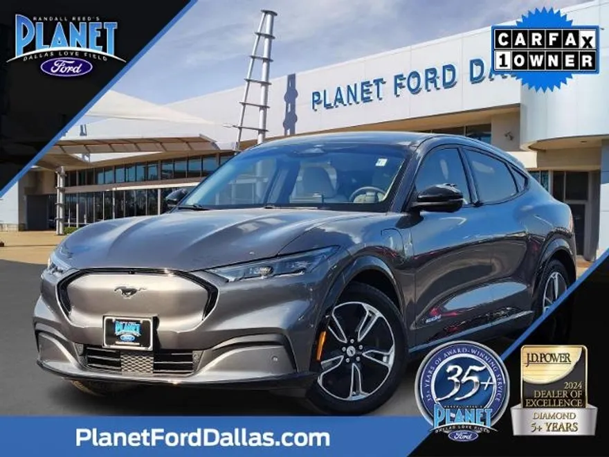 2023 Ford Mustang Mach-E Premium photo 1