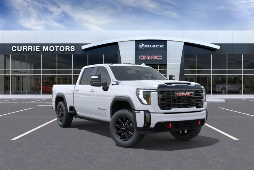2025 Gmc Sierra 2500 HD AT4 photo 1
