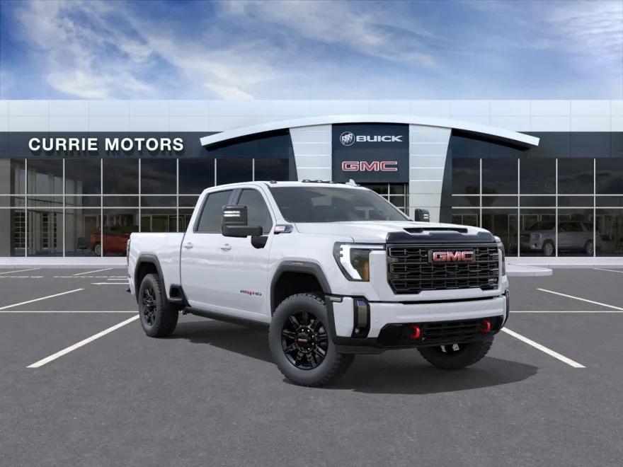 2025 Gmc Sierra 2500 HD AT4 photo 1