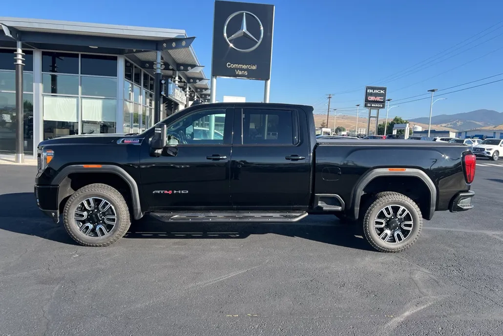 2020 Gmc Sierra 2500 HD AT4 photo 1