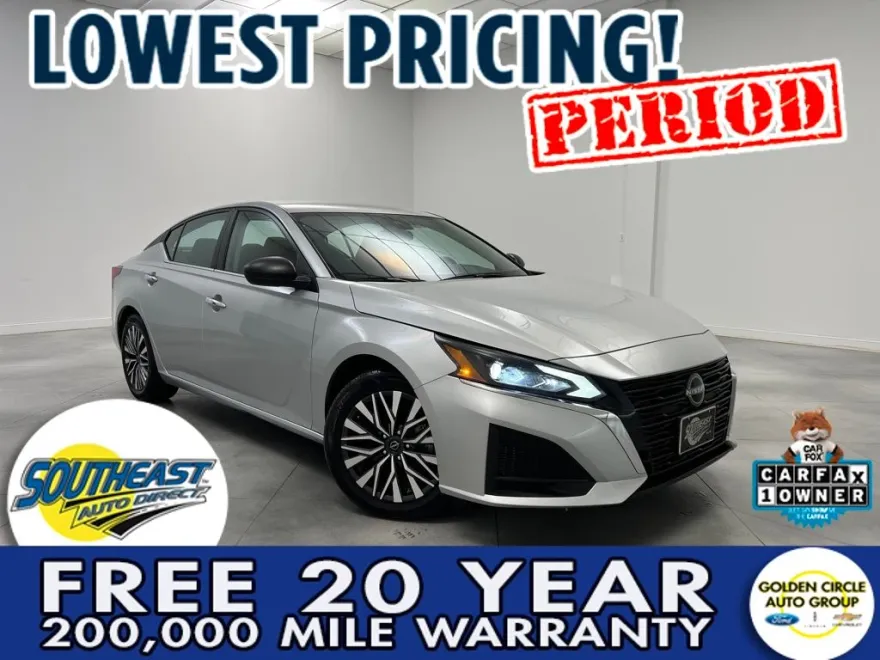 2024 Nissan Altima 2.5 SV photo 1