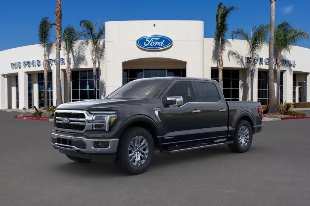 2025 Ford F-150 Lariat photo 1