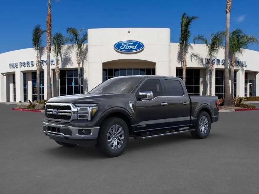 2025 Ford F-150 Lariat photo 1