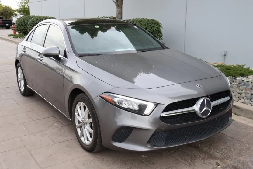 2019 Mercedes Benz A 220 4MATIC photo 1