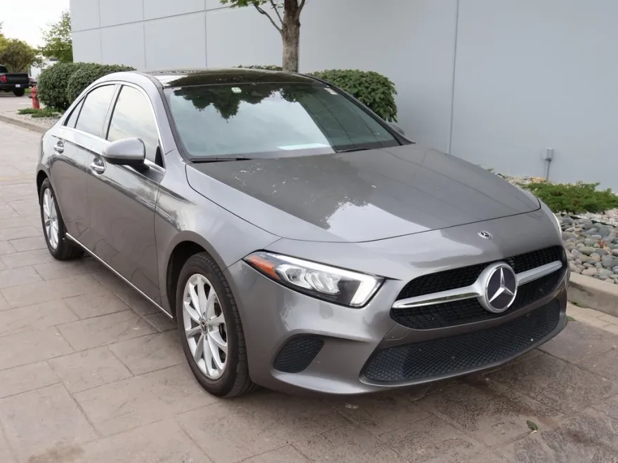 2019 Mercedes Benz A 220 4MATIC photo 1