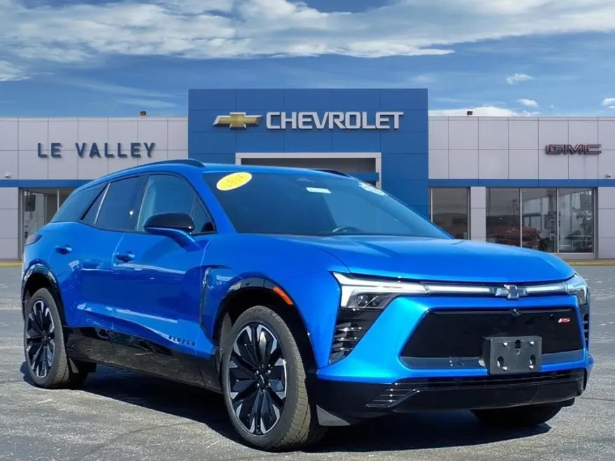 2024 Chevrolet Blazer EV RS photo 1