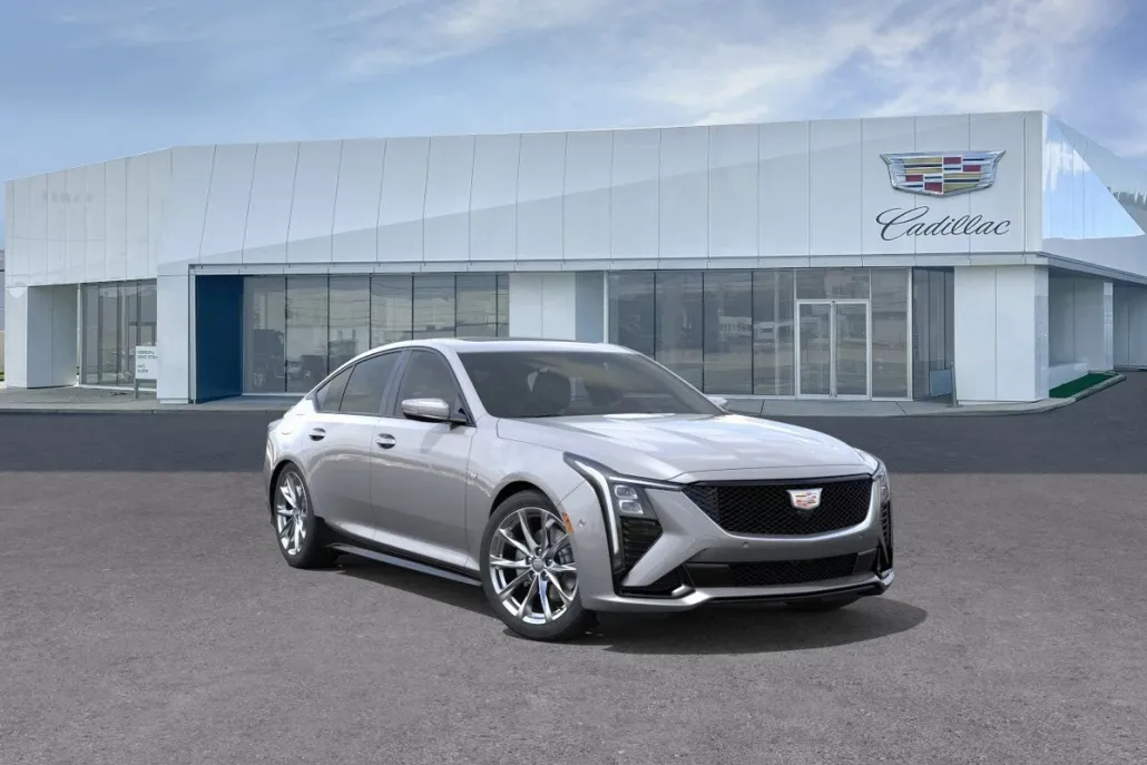 2026 Cadillac CT5 Sport photo 1