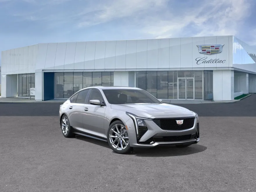 2026 Cadillac CT5 Sport photo 1