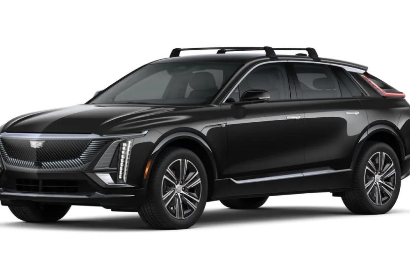 2025 Cadillac Lyriq Luxury photo 1