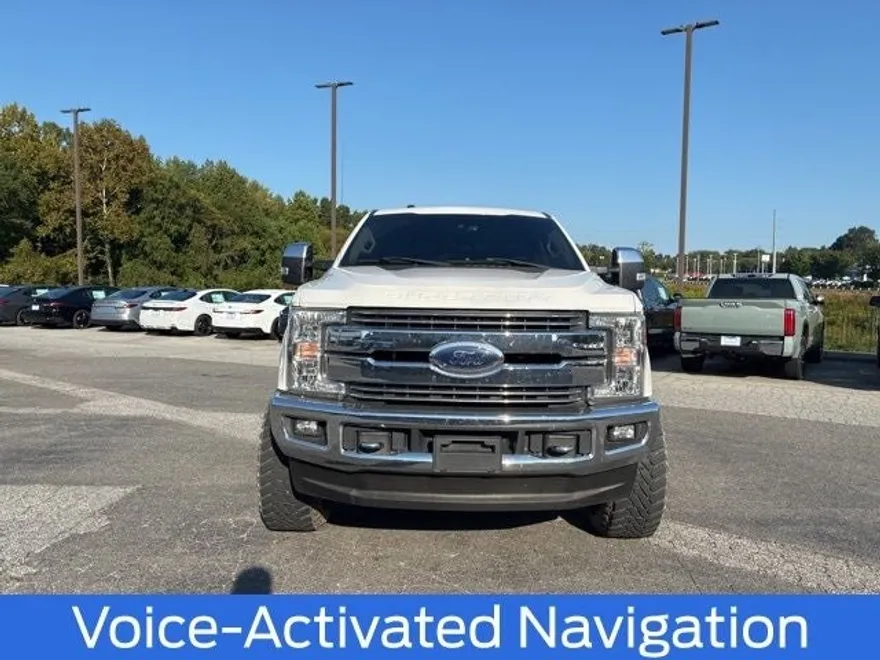 2017 Ford F-250 photo 1