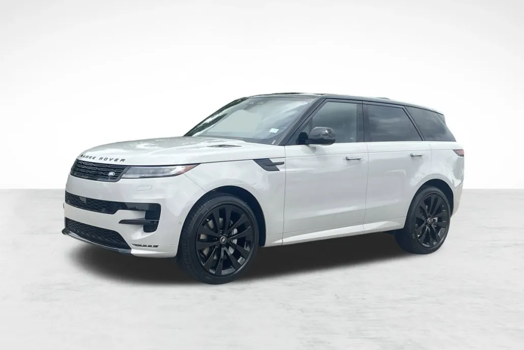 2025 Land Rover Range Rover Sport P400 Dynamic SE photo 1
