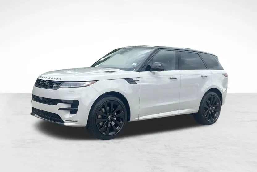 2025 Land Rover Range Rover Sport P400 Dynamic SE photo 1