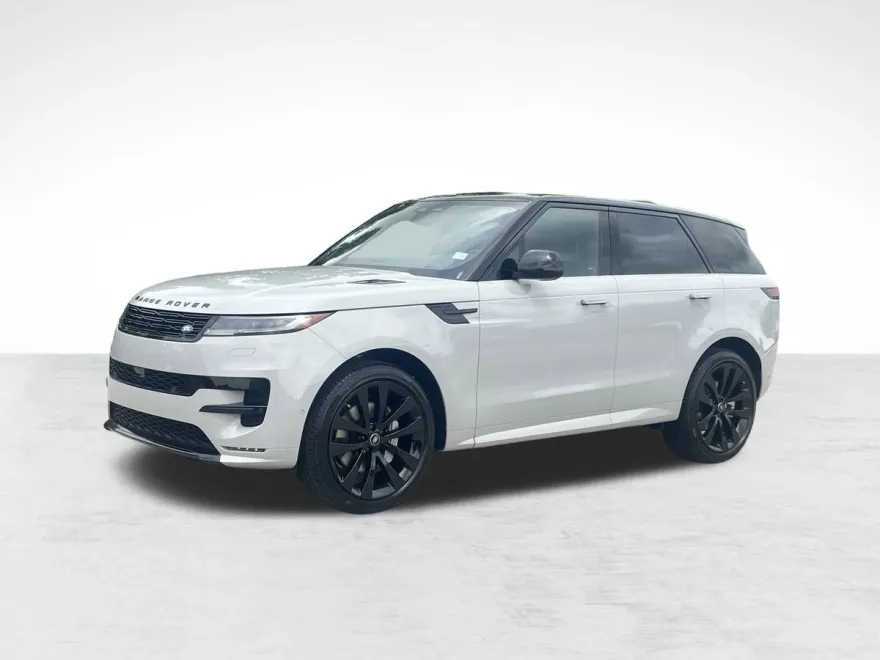 2025 Land Rover Range Rover Sport P400 Dynamic SE photo 1