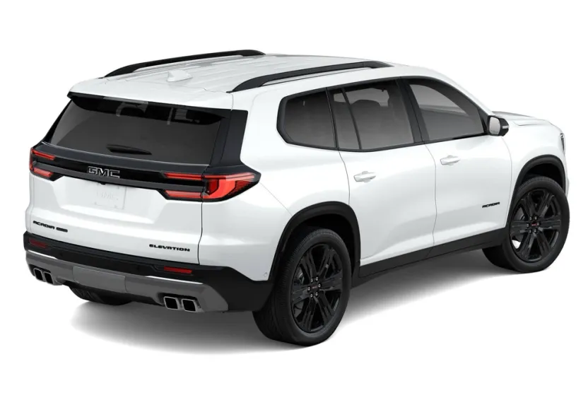 2026 Gmc Acadia Elevation photo 1