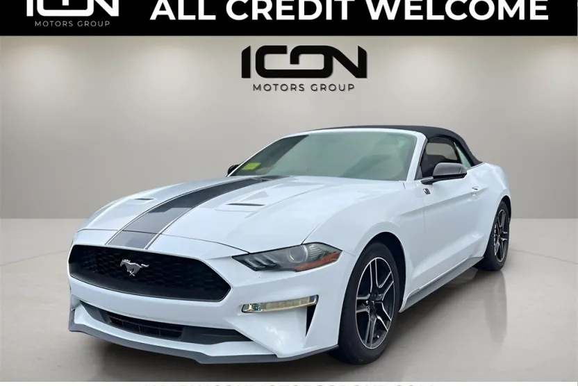 2023 Ford Mustang EcoBoost Premium photo 1