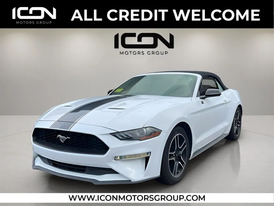 2023 Ford Mustang EcoBoost Premium photo 1