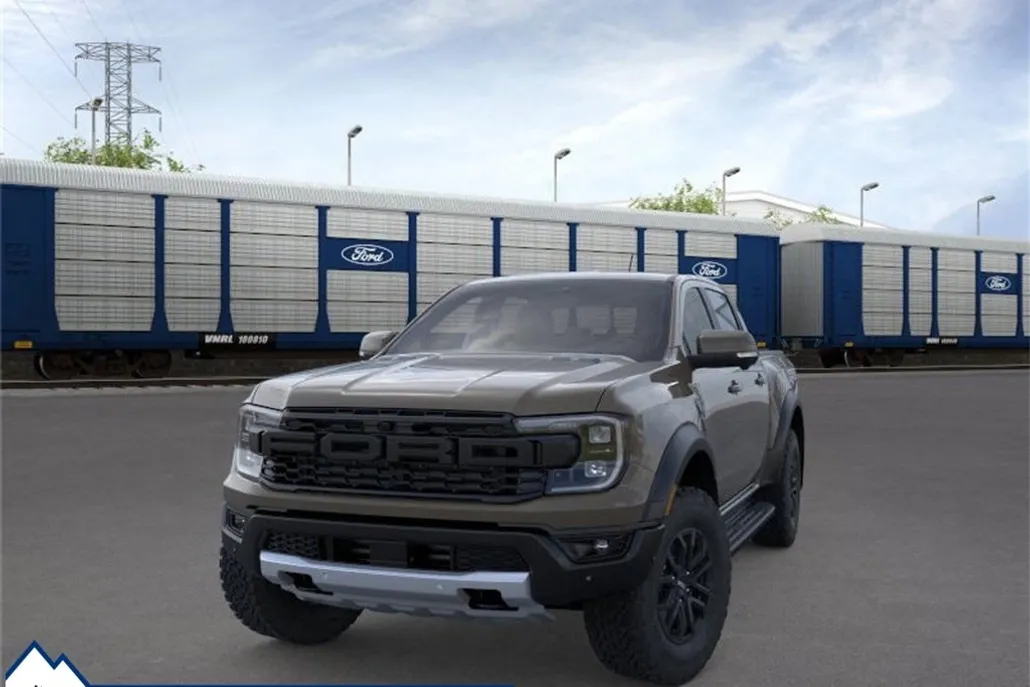 2025 Ford Ranger Raptor photo 1