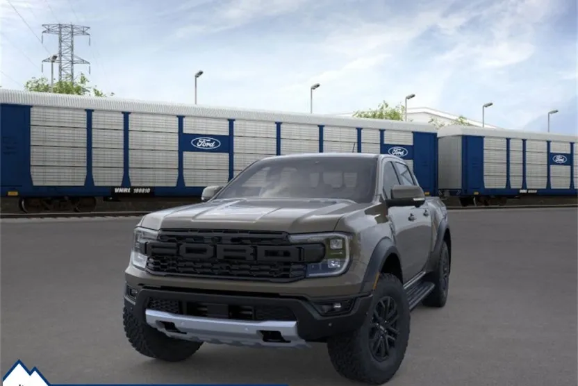 2025 Ford Ranger Raptor photo 1