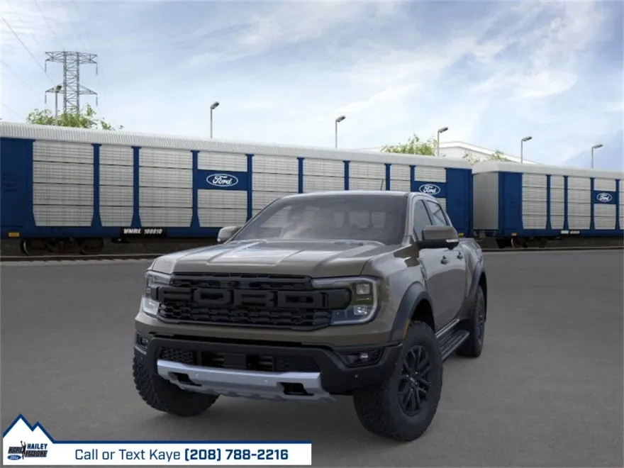 2025 Ford Ranger Raptor photo 1