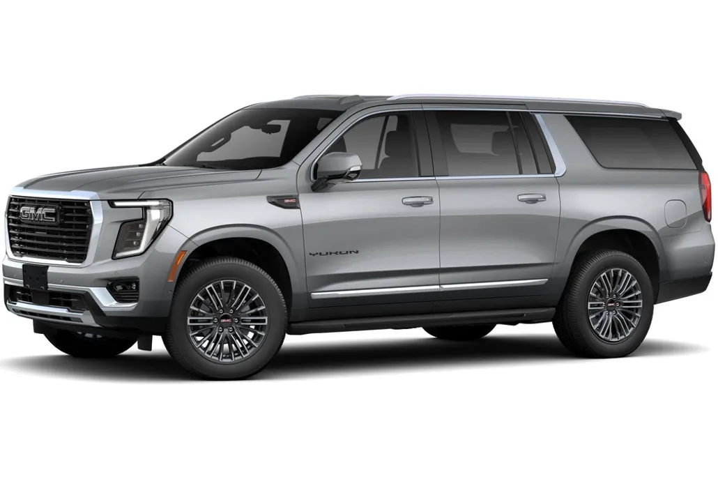 2026 Gmc Yukon XL photo 1