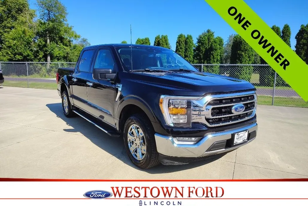 2021 Ford F-150 XLT photo 1