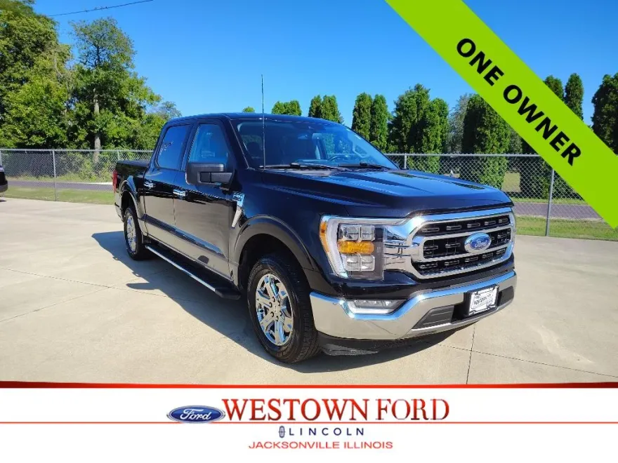 2021 Ford F-150 XLT photo 1