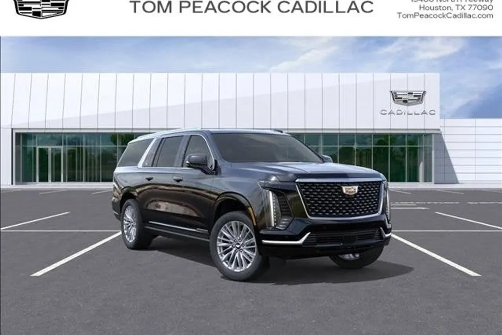 2025 Cadillac Escalade ESV Premium Luxury photo 1