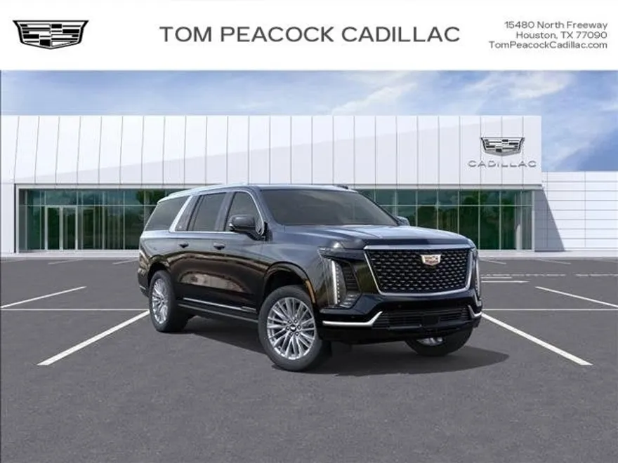 2025 Cadillac Escalade ESV Premium Luxury photo 1