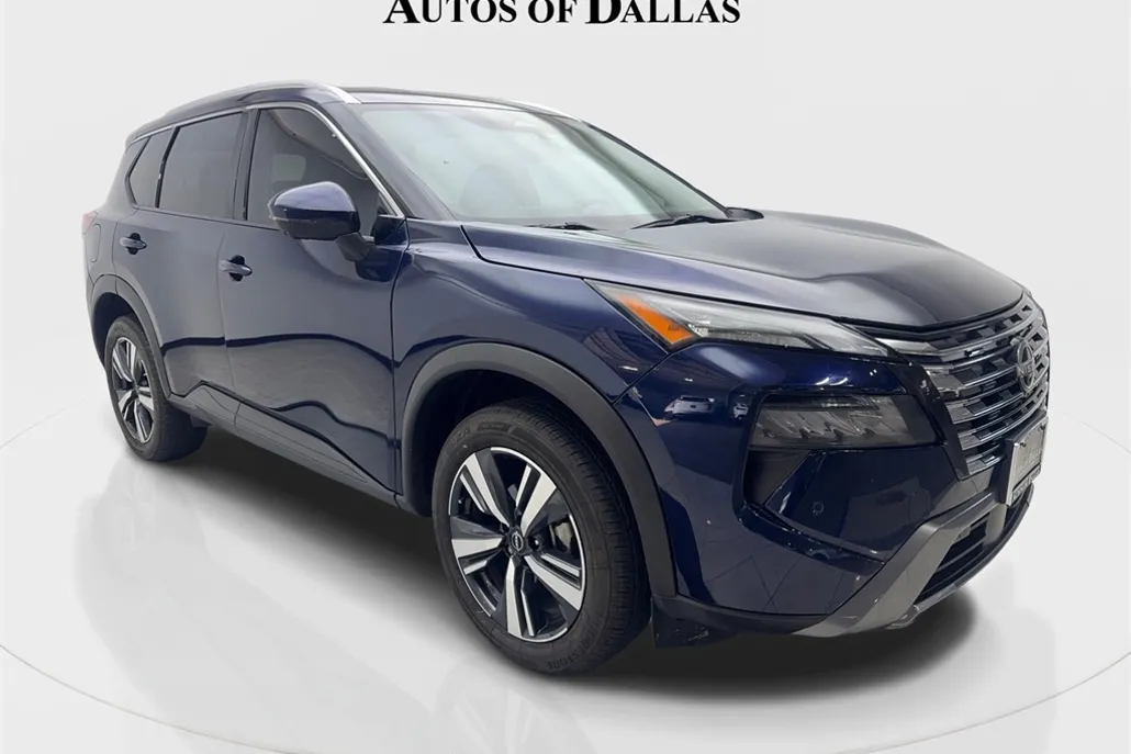 2024 Nissan Rogue SL photo 1