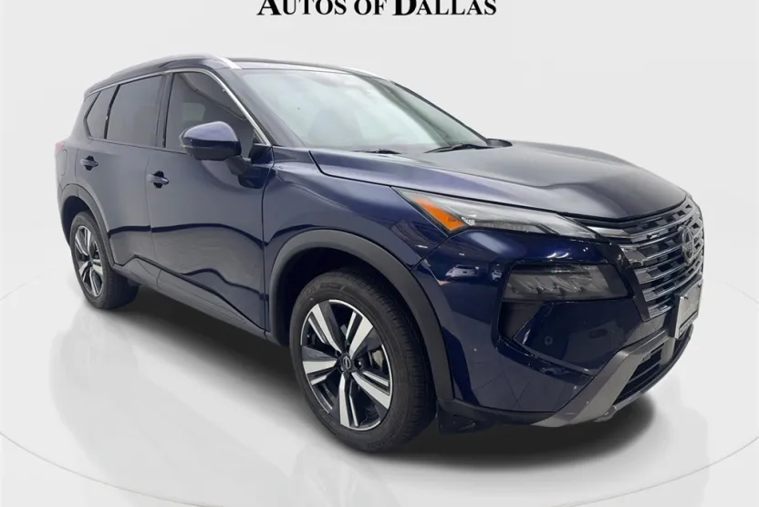 2024 Nissan Rogue SL photo 1
