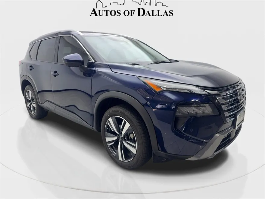 2024 Nissan Rogue SL photo 1