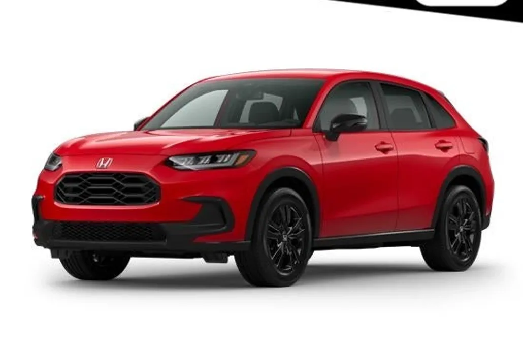 2026 Honda HR-V Sport photo 1