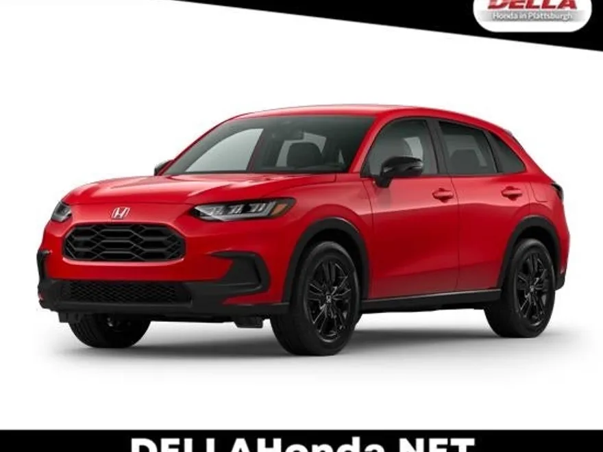 2026 Honda HR-V Sport photo 1