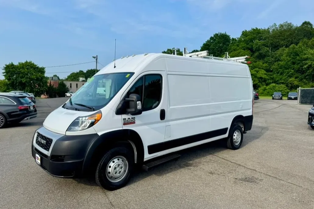 2020 Ram ProMaster 2500 photo 1