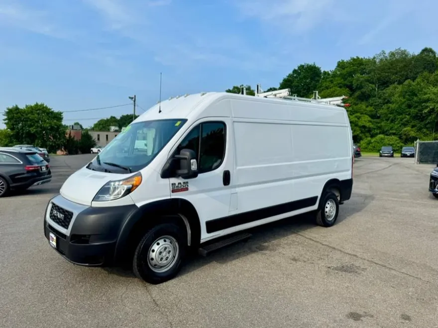 2020 Ram ProMaster 2500 photo 1