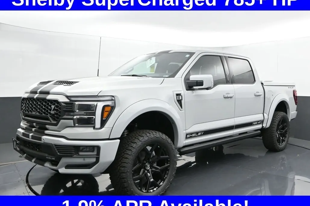 2024 Ford F-150 photo 1