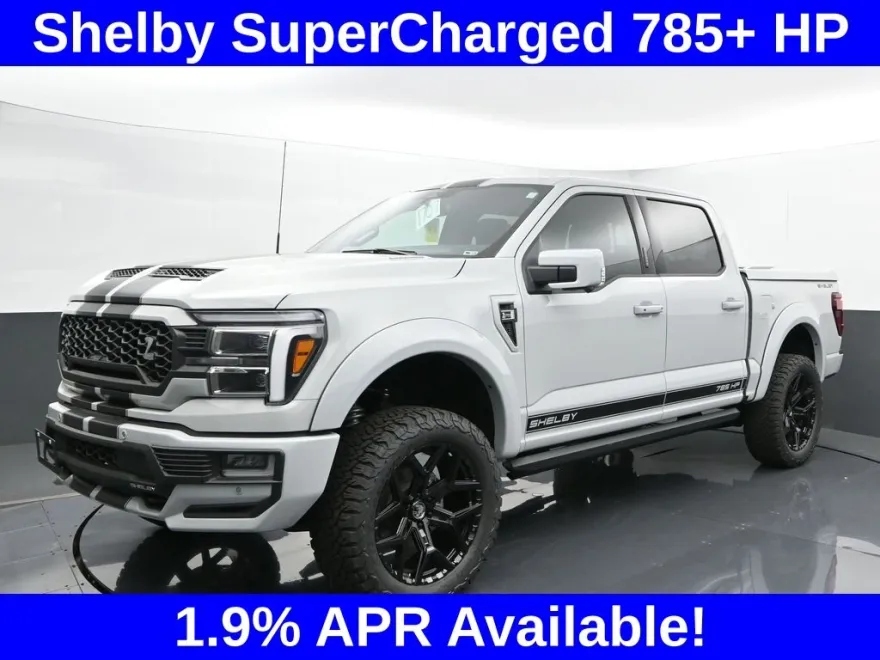 2024 Ford F-150 photo 1