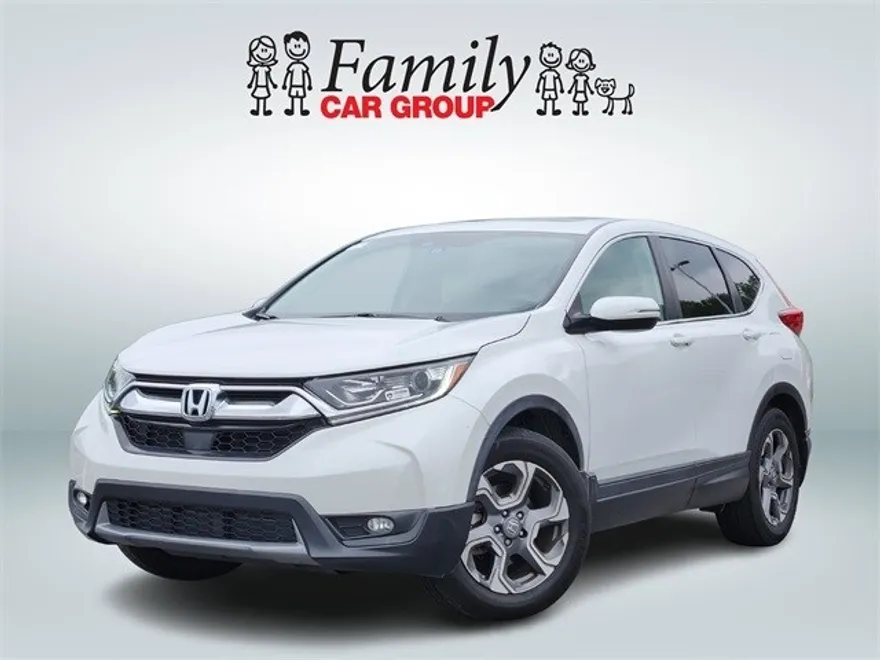 2019 Honda CR-V EX photo 1