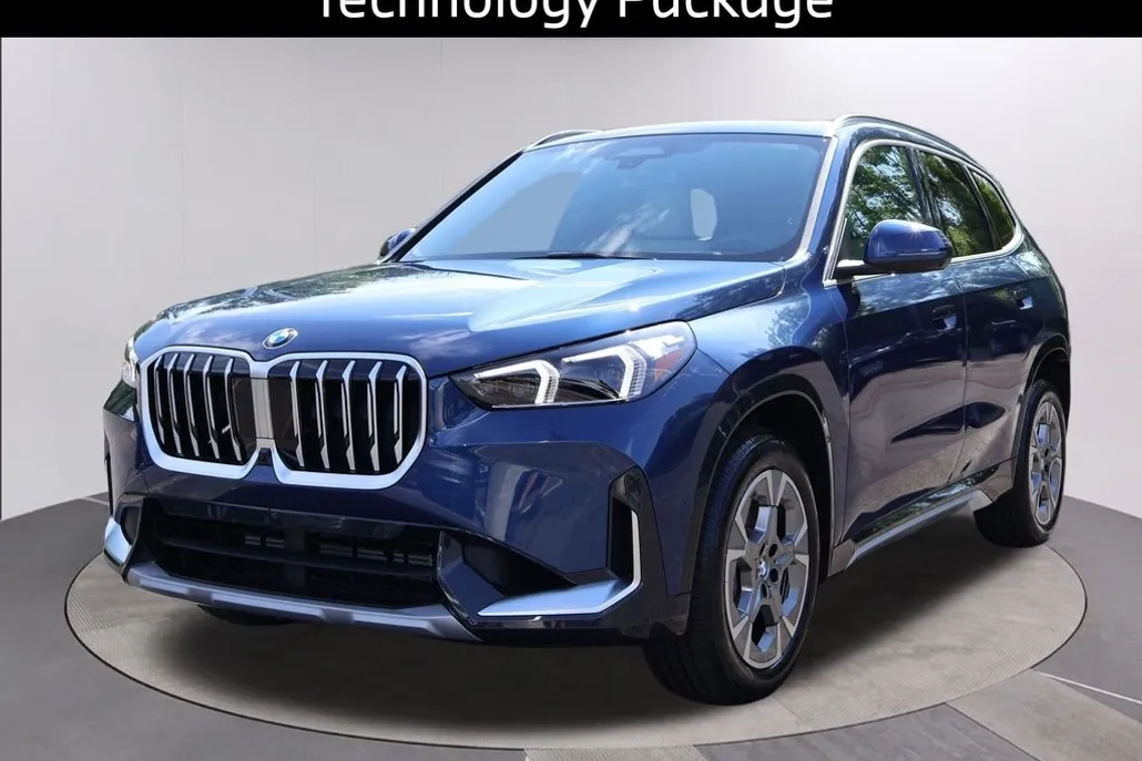 2025 Bmw X1 XDrive28i photo 1