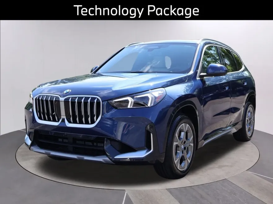2025 Bmw X1 XDrive28i photo 1