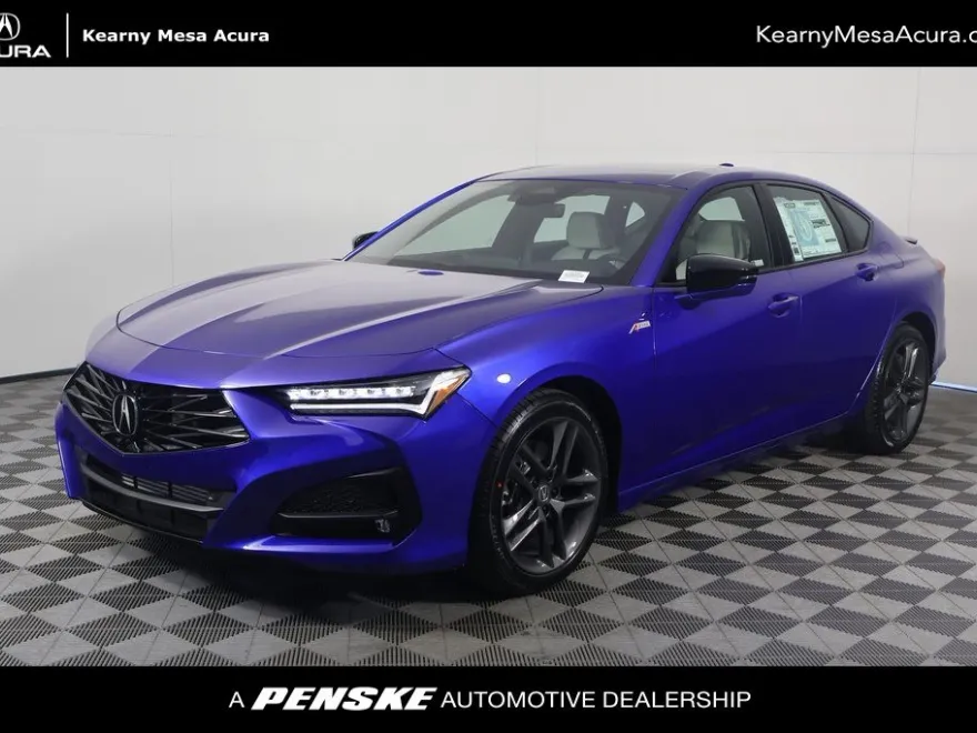 2025 Acura TLX SH-AWD A-Spec photo 1