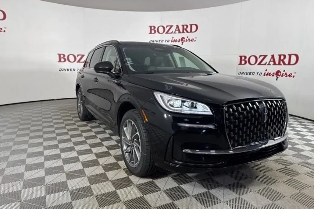 2025 Lincoln Corsair Grand Touring photo 1