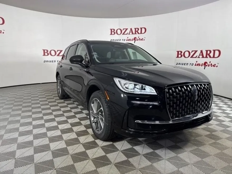 2025 Lincoln Corsair Grand Touring photo 1