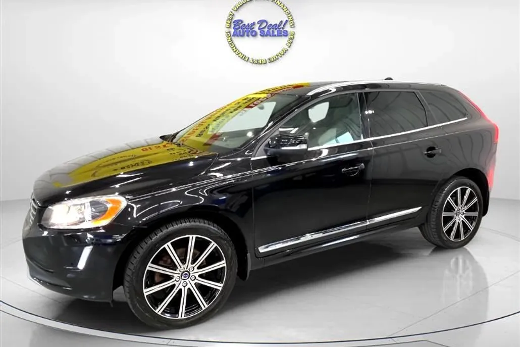 2016 Volvo XC60 T6 Premier photo 1
