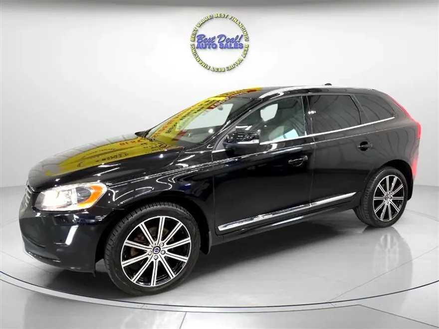 2016 Volvo XC60 T6 Premier photo 1