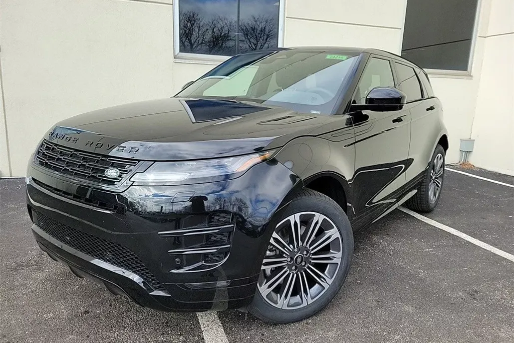 2024 Land Rover Range Rover Evoque Dynamic SE photo 1