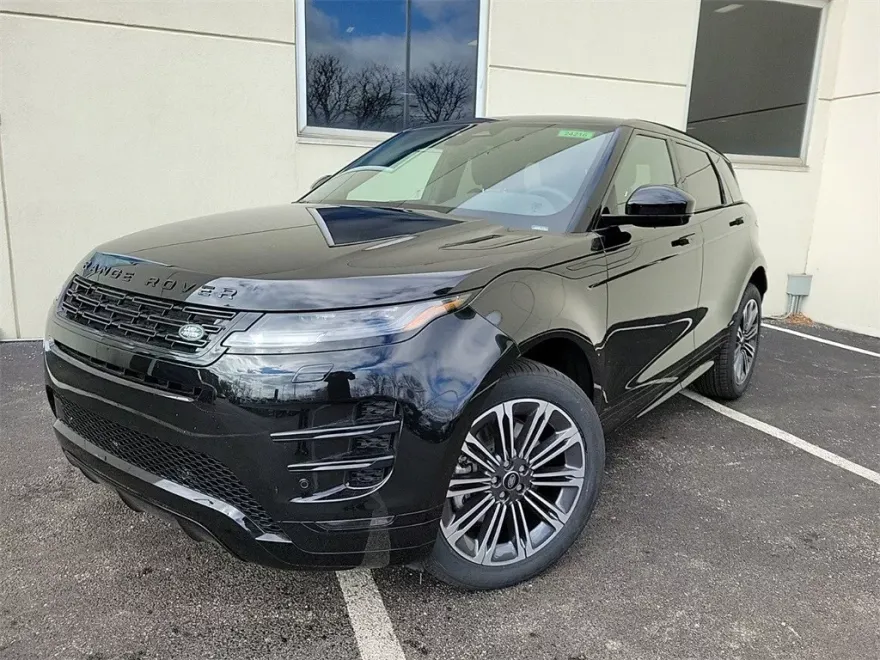 2024 Land Rover Range Rover Evoque Dynamic SE photo 1